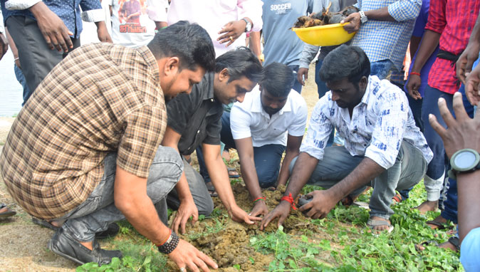 Thirumurugan Gandhi in Vijay Sethupathi event 