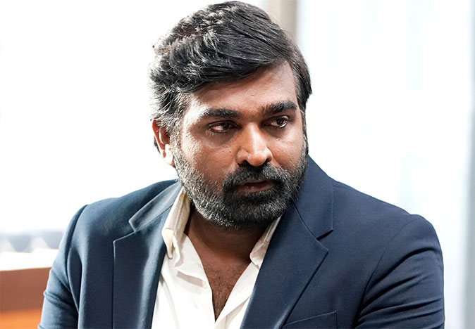 Vijay Sethupathi in The Penguin