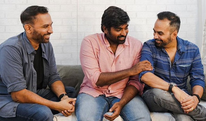 Vijay Sethupathi in The Family Man 3