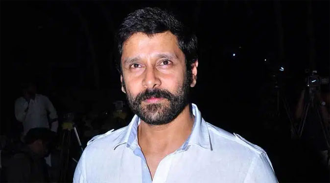 Actor Vikram