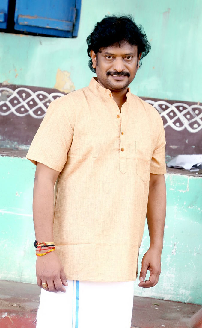 Actor Vinayagaraj