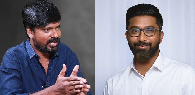 Director Vinoth Raj and Producer Kalai Arasu