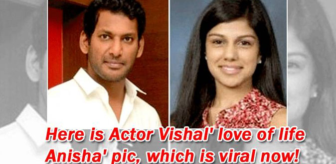 Vishal and Anisha