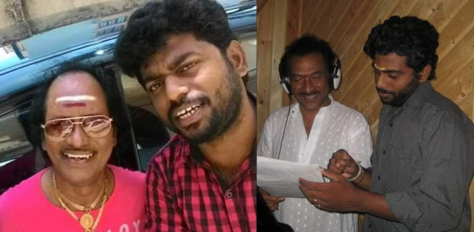 Music Director VR Rajesh