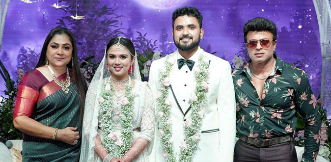 Yuvan Marriage