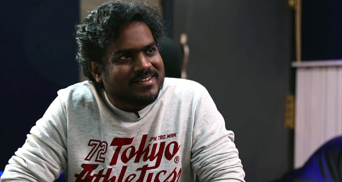 Yuvan Shankar Raja