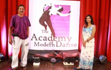 Academy of Modern Danc School Event Stills
