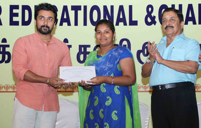 39th Sri Sivakumar Educational and Charitable Trust Awards Ceremony Stills