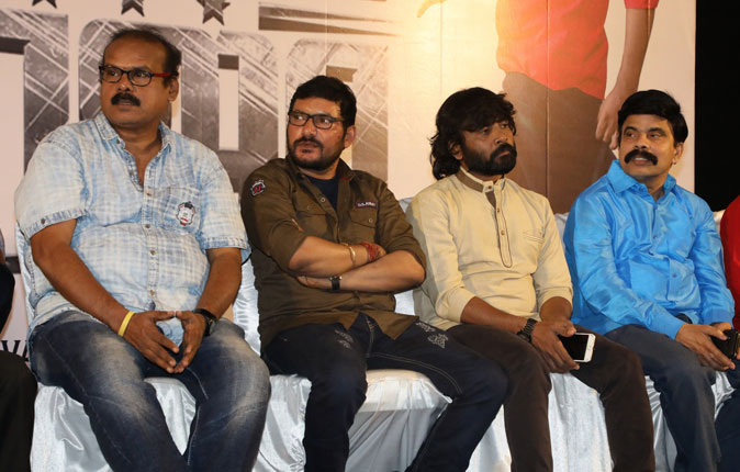 Rajavukku Raja Movie Audio Launch Stills