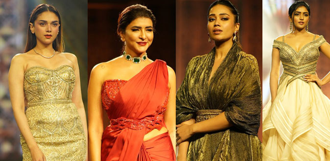 The 7th Edition of Lakshmi Manchu’s Teach For Change Fundraiser was a Gala Night