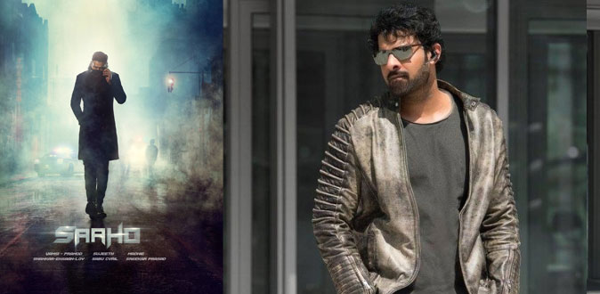 Prabhas’s 'Shades of Saaho Chapter 2' to be released on 3rd March