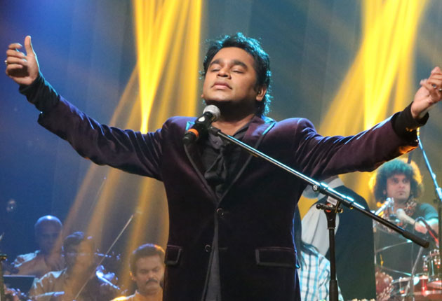Oscar Hero AR Rahman's 'ONE HEART' release on August 25th
