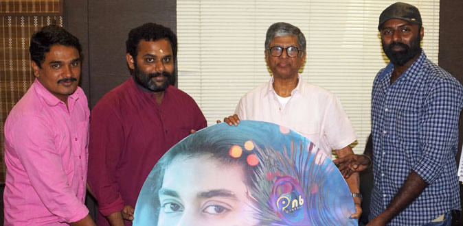 Director SA Chandrasekhar launches 'Krishnam' Movie Trailer