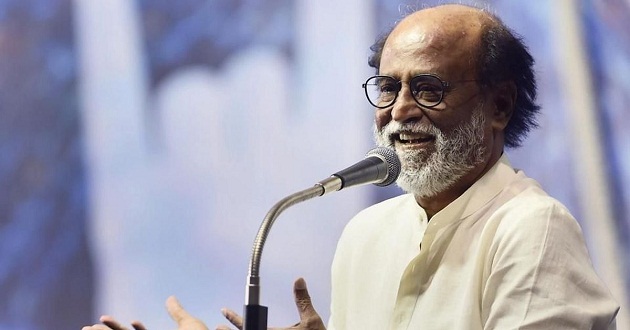 Official announcement date of Rajinikanth's Party name and Flag