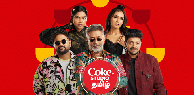 Coke Studio Tamil's latest track 'Elay Makka’ packs the ‘Semma vibes’ with a fusion of genres, languages and worlds