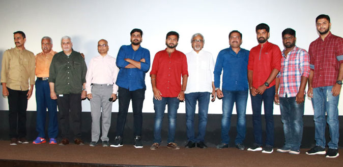 200 Plus Theatres to start screening Moviebuff FirstClap short film