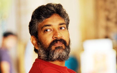 Official Announcement about SS Rajamouli's next