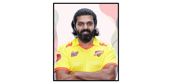 Chennai Rhinos Captain Arya shares on Past CCL triumphs, Eyes third title with formidable batting lineup