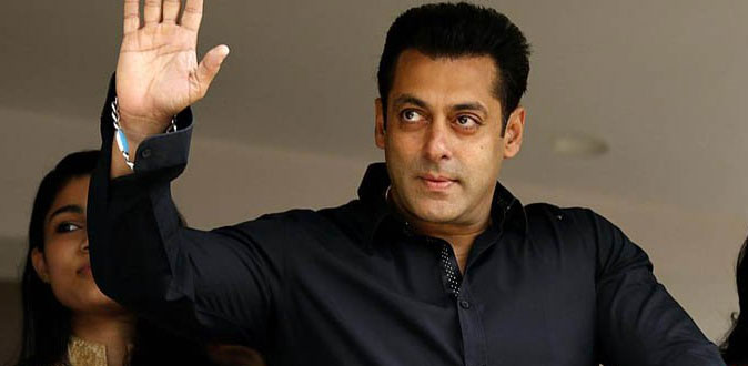 Salman Khan gives a thumbs up to Karishma Kohli’s directorial debut