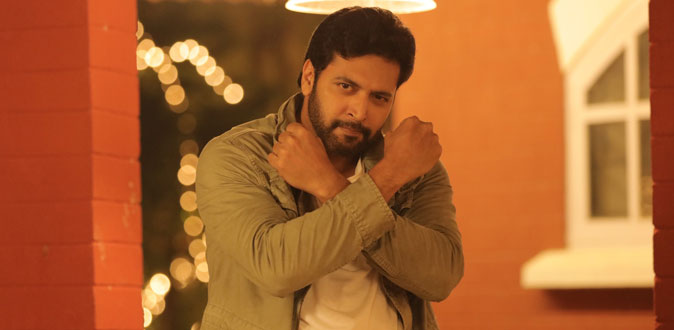 Thumbaa gets ‘Jayam’ Ravi as special guest now