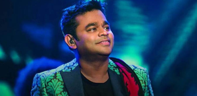 AR Rahman creates India's Marvel Anthem