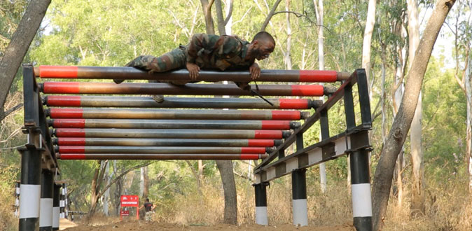 Discovery channel launches a special series ‘Breaking Point: Commando School Belgaum’