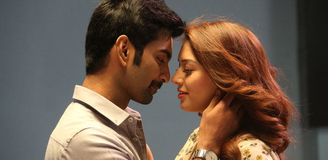 Atharvaa Murali starrer ’100’ gets increased shows and screens