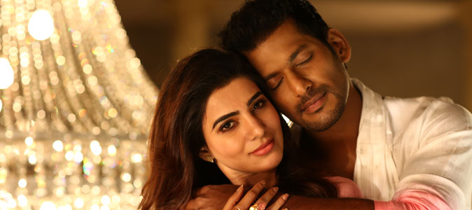 ’Irumbu Thirai’ declared Blockbuster in Telugu