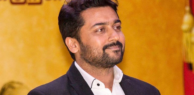 Exciting announcement on Suriya 36