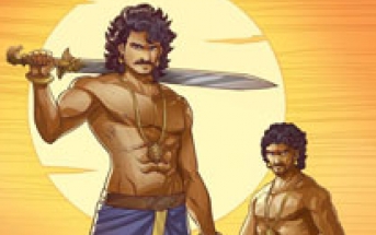 Baahubali to lanch across Comis, Novels, Animation and Games