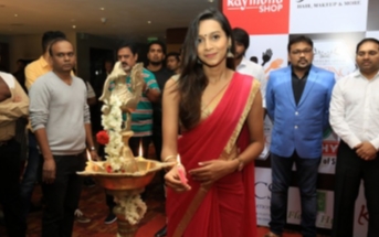 'As I'm Suffering from Kadhal' Movie Team Launched The Luxury Affair Wedding Expo