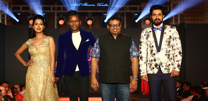 South Indian Fashion Awards - SIFA 2018