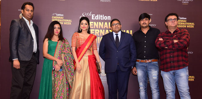 The Residency Towers to host 'The Chennai International Fashion Week'