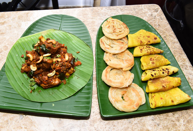 Tirunelveli Fest in Spice Jar Restaurant at The Residency