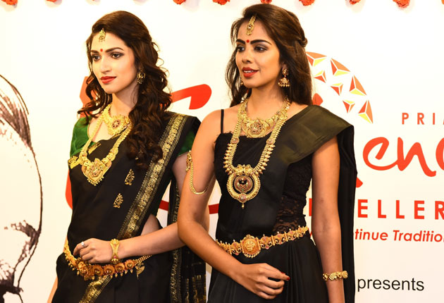 Kamadhenu Jewellery launches the ‘MAHUVA’ series celebrating womanhood