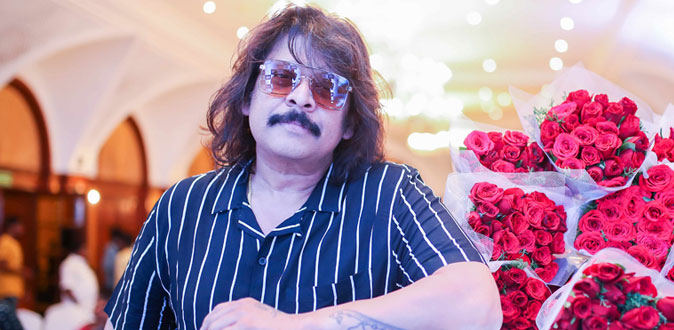 'Rajesh Vaidhya Live' 100 Minutes 100 Songs in March 21st