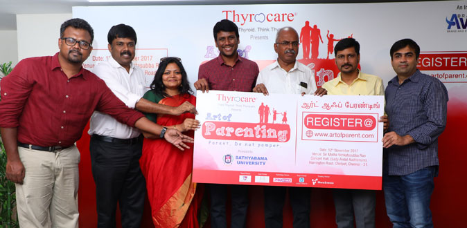 Thyrocare in association with Brand Avatar presents 'Art of Parenting'