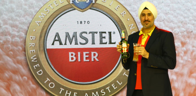 United Breweries Limited launches AMSTEL Bier in Tamil Nadu
