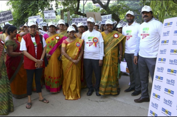 92.7 BIG FM Chennai joins hands with ‘Chennai Liver Foundation’ on the occasion of ‘World Hepatitis Day’