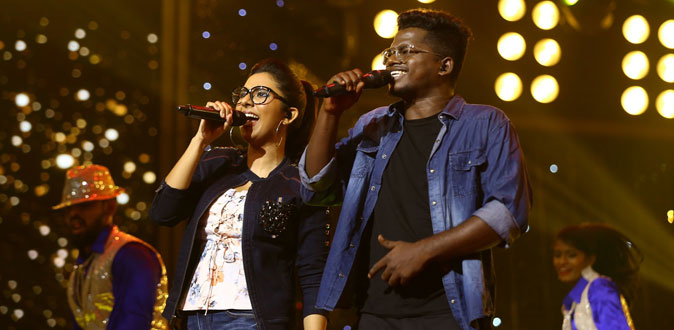 Grand Finale of Singing Stars unravel on your television this weekend