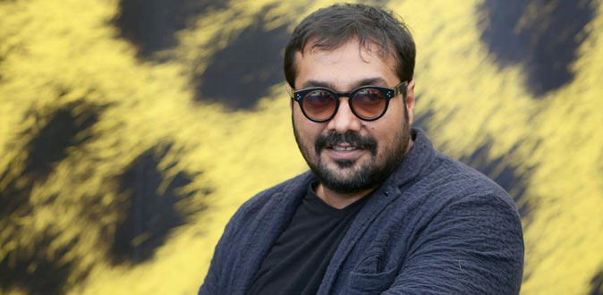 Director Anurag Kashyap