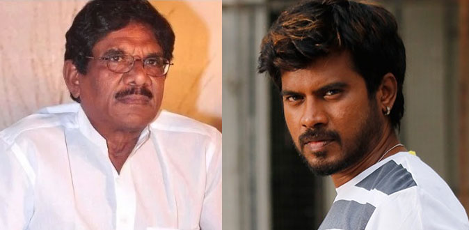 Bharathiraja and Pa Vijay