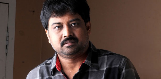 Director Lingusamy