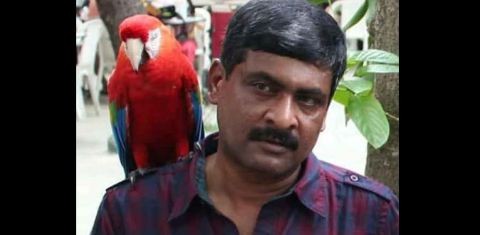 Director Sivakumar