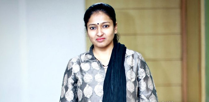 Gayathri Raghuram