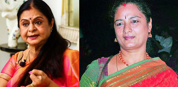 kamala Selvaraj and Vijaya Samudeeswari