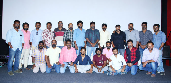 Merku Thodarchi Malai Success Meet