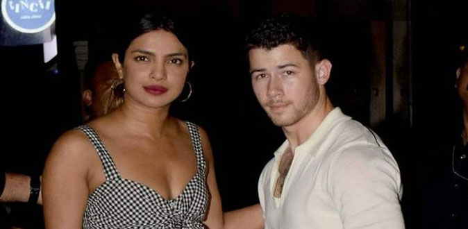 Priyanka and Nick