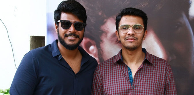 Sundeep Kishan and Karthik Naren