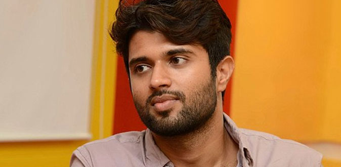 Vijay Devarakonda